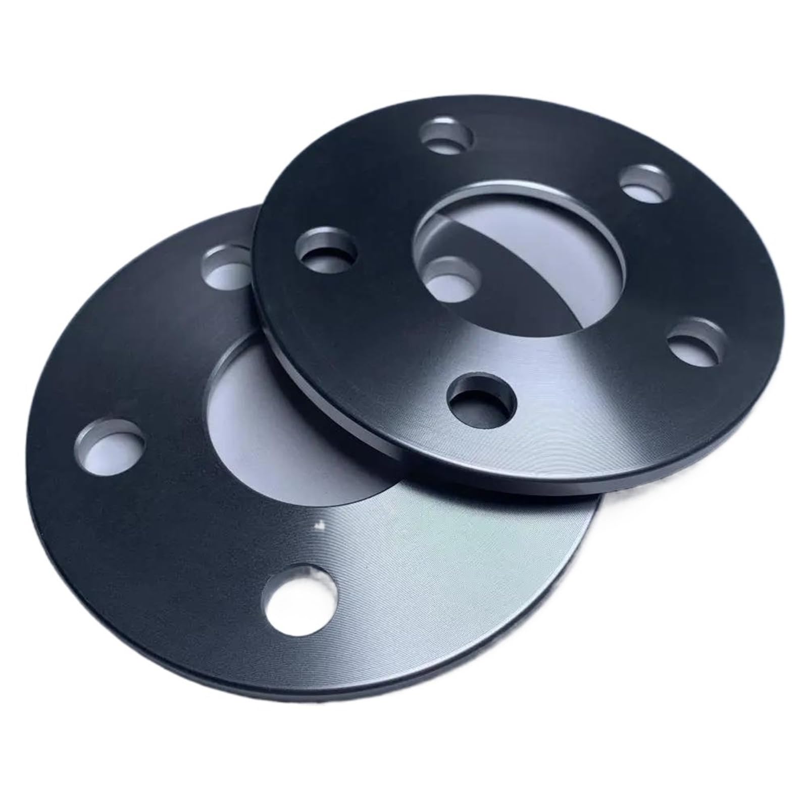 Adapterplatten 2 Stück 3 Mm Spurverbreiterungsadapter PCD 5X114,3 Mittelbohrung 66,1 Mm Autoabstand Dichtung Nabe Radflansch Distanzscheibe Räder von DZSLLOOI