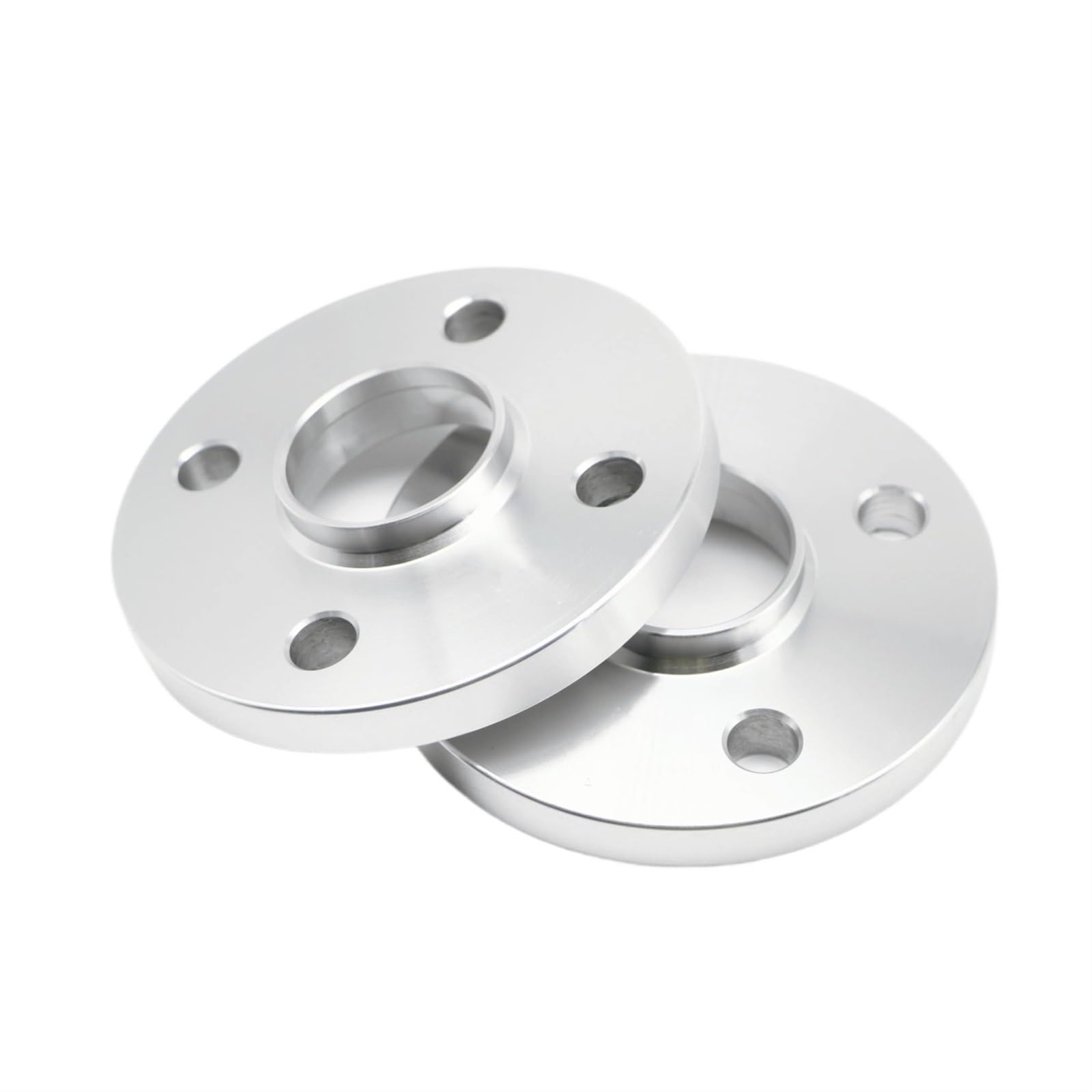 Adapterplatten 2 Stück 4X100 Mm Billet HubCentric Spurverbreiterungen 10Mm/12Mm/15Mm/20Mm Dicke 57,1 Mm Nabenbohrung Felgen Distanzscheibe Räder(12mm) von DZSLLOOI