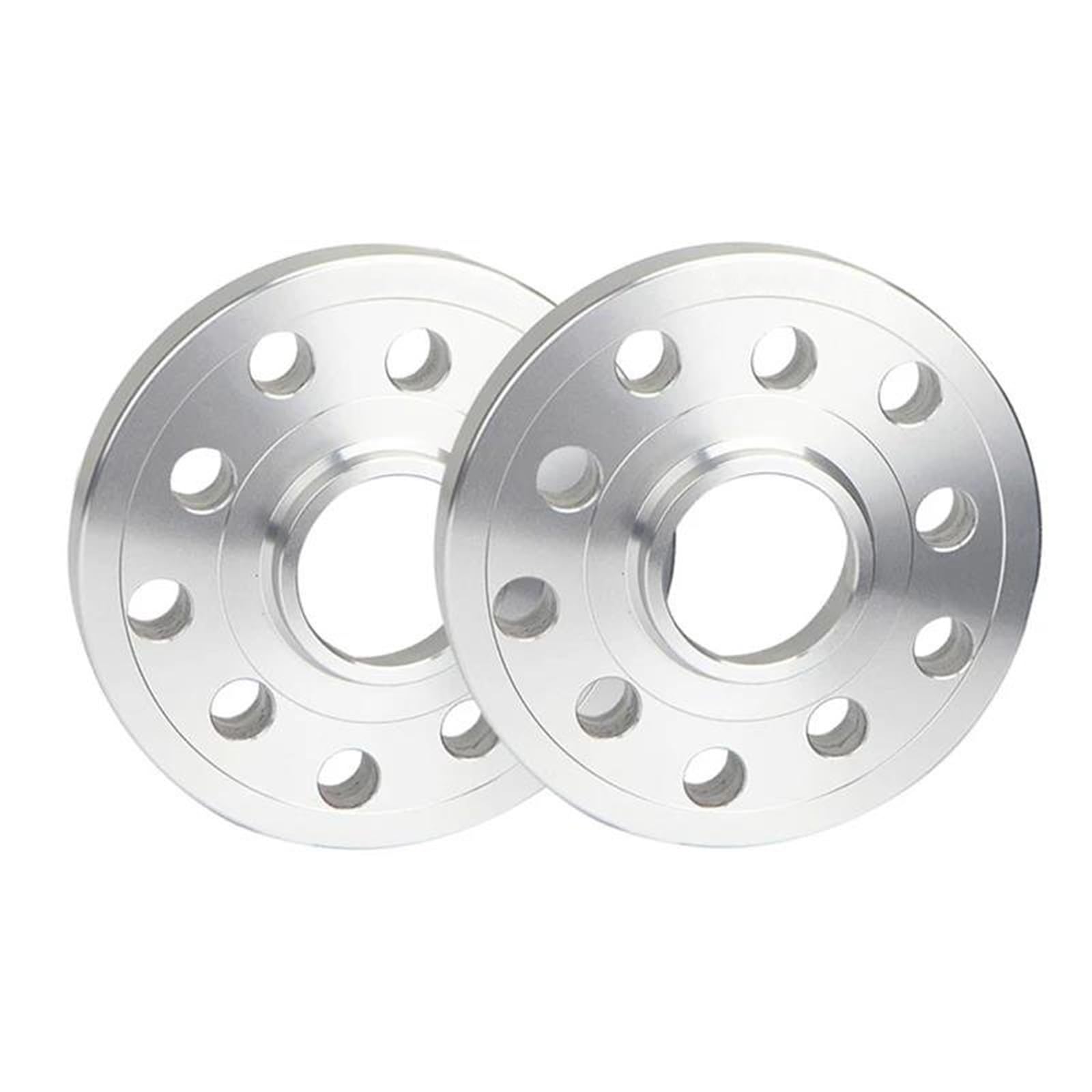 Adapterplatten 2PCS 5 * 100/5 * 112 Spurverbreiterungen Centric 57,1 MM Reifen Hub Adpater Dichtung Rad Spacer Für VW Für Golf Distanzscheibe Räder(20mm) von DZSLLOOI