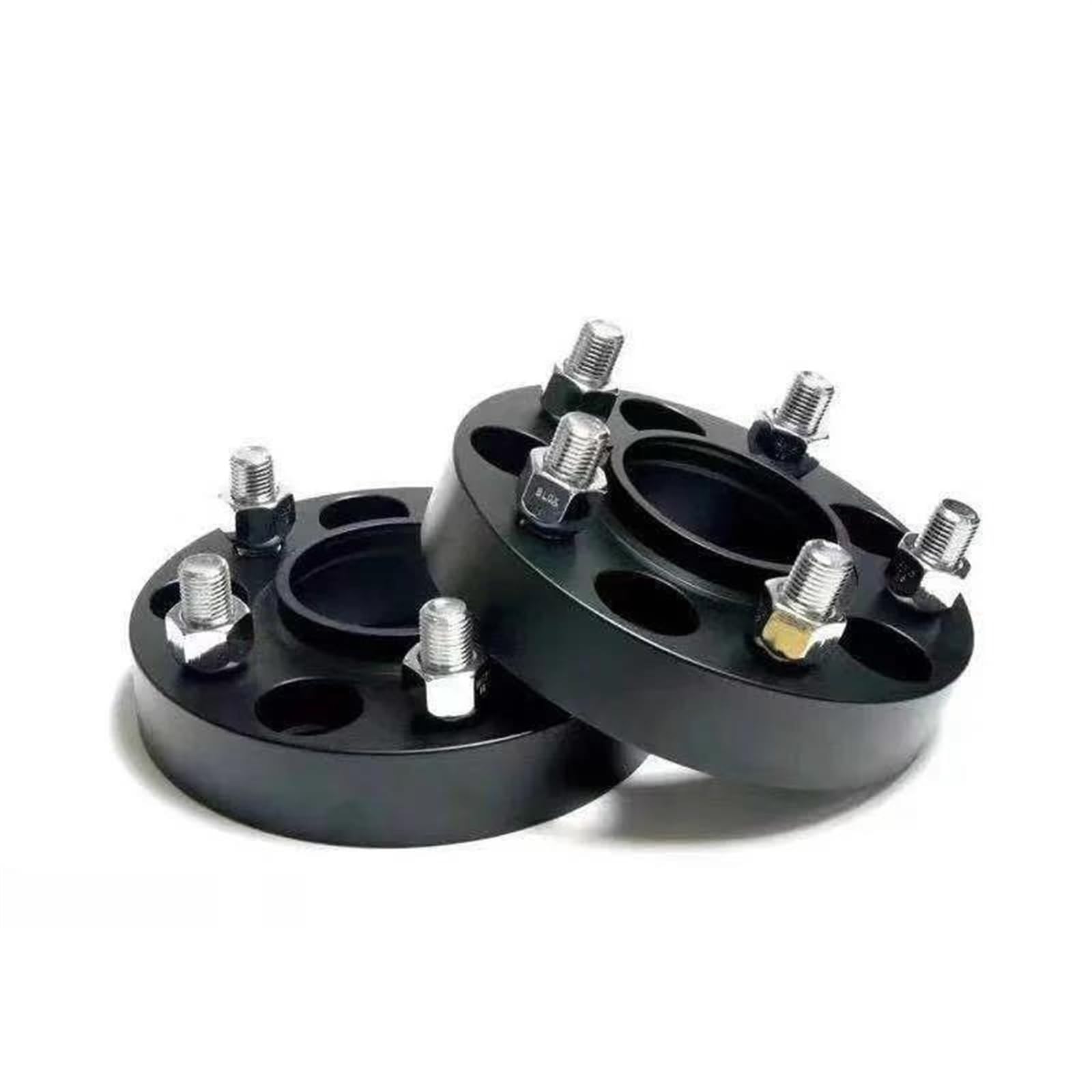 Adapterplatten 5x114,3 Spurverbreiterungen Kit Mittelloch 60,1 Für Toyota Für Camry Für Corolla Für Mark X Für Avalon Für Rav4 Distanzscheibe Räder(15mm) von DZSLLOOI