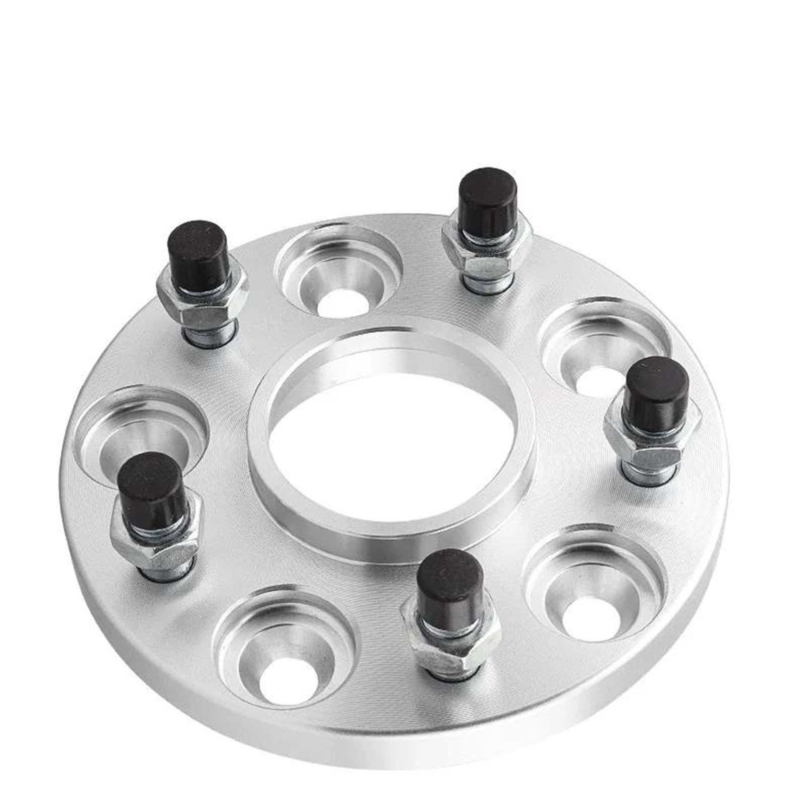 Adapterplatten Geschmiedete Eloxierte Aluminium-Spurverbreiterungen 5x120 67,1 Felgenradnabenverbreiterung Für Opel Für Lacrosse Distanzscheibe Räder(30mm) von DZSLLOOI