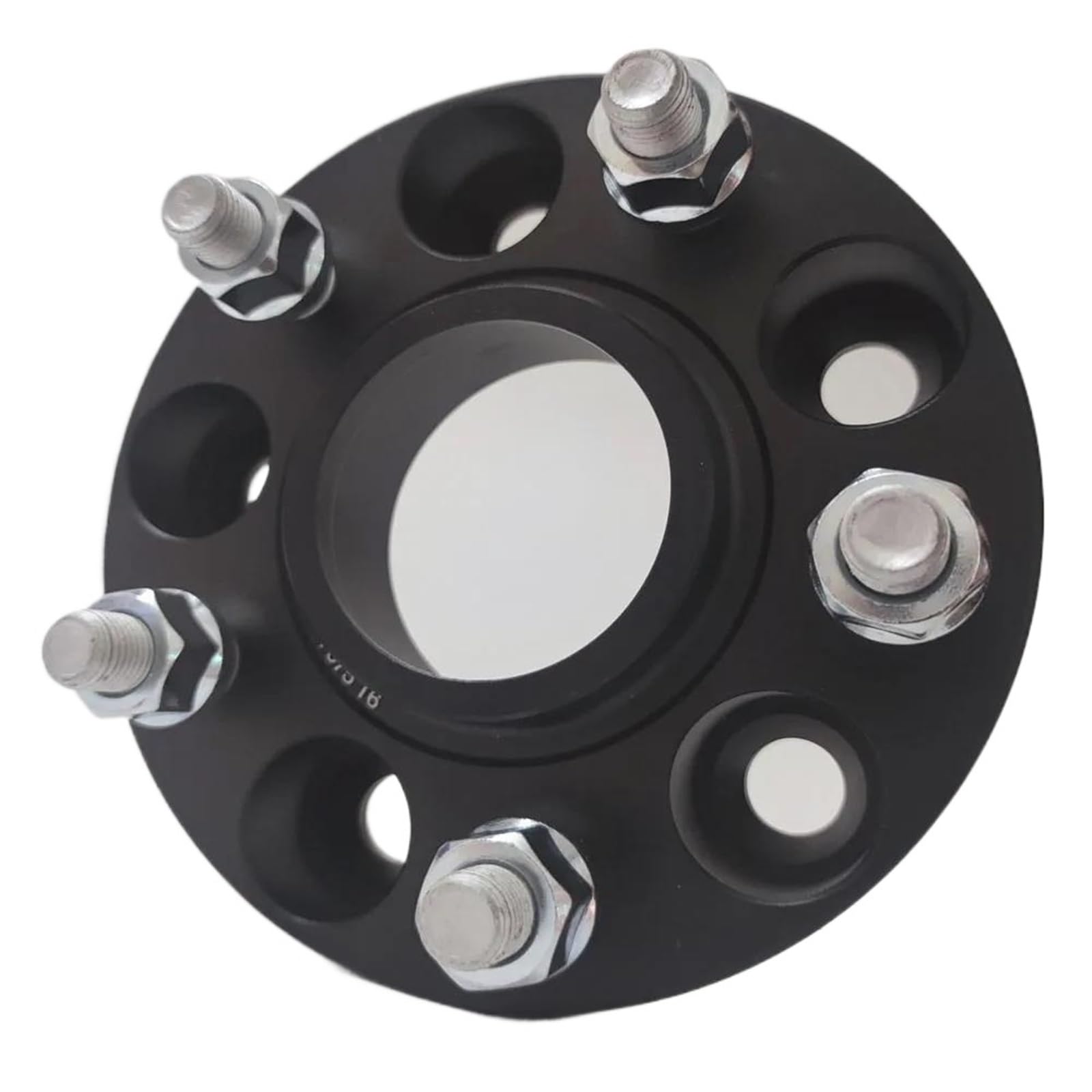 Adapterplatten Spurverbreiterung Verbreiterung 5x100 Hubcentric 56,1 Mm Aluminium-Adapterflansch Für Subaru Für Impreza Für Forester Distanzscheibe Räder(20mm) von DZSLLOOI