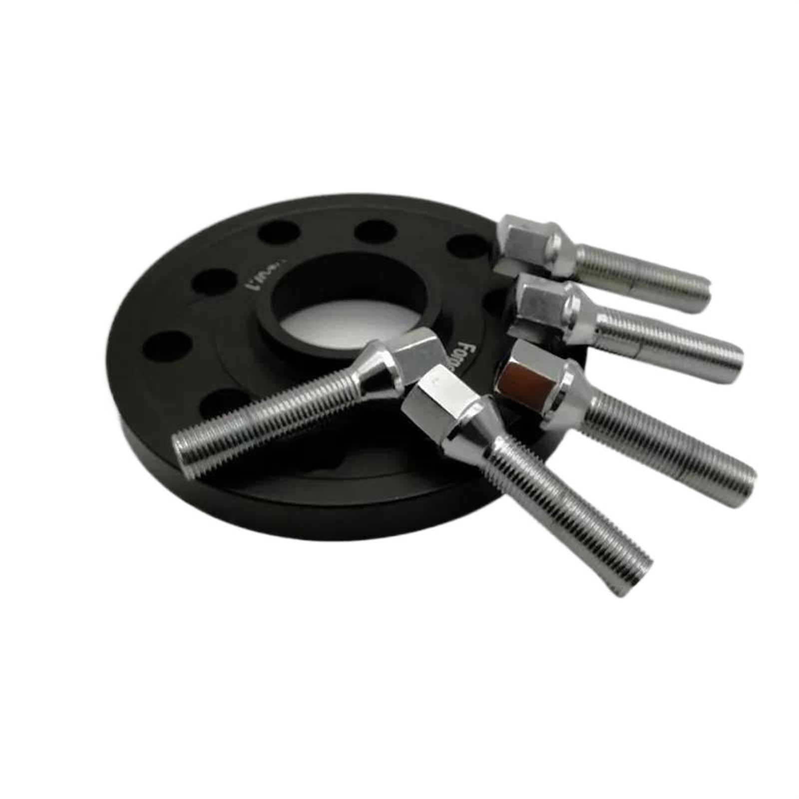 Adapterplatten Spurverbreiterungen Verbreitern 5x100 5x112 15-20mm CB:57,1 Aluminium Adapter Für VW Für CC Für Golf Für Polo Distanzscheibe Räder(20mm) von DZSLLOOI