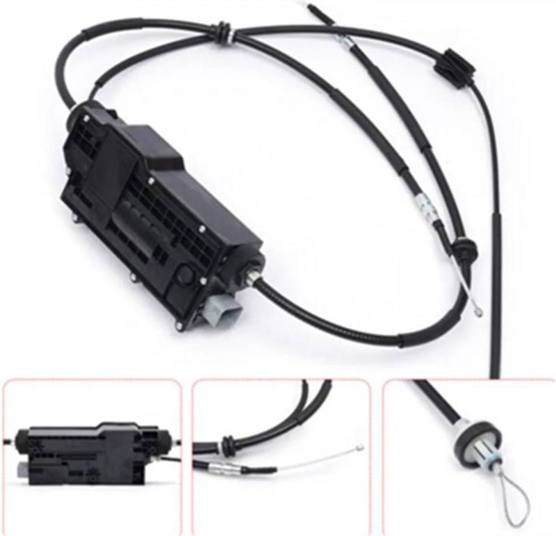 Feststellbremse Modul Elektronisches Handbremsmodul Handbremsen-Feststellbremsen-Steuergerät Kabelmodul Für X5 E70 X6 E71 E72 Parkbremse Handbremse von DZSLLOOI