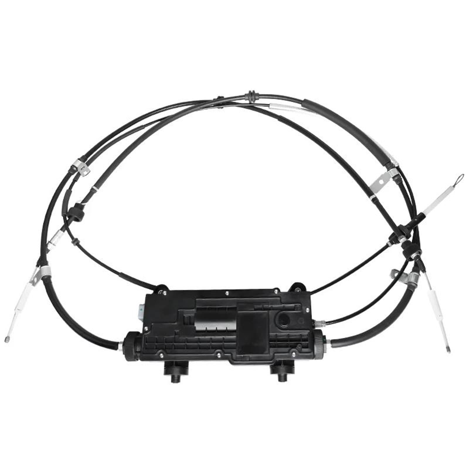 Feststellbremse Modul LR072318 Elektronischer Feststellbrems-Handbremsaktuator Für Discovery 4 Für Range Für Rover 2010–2013 Parkbremse Handbremse von DZSLLOOI