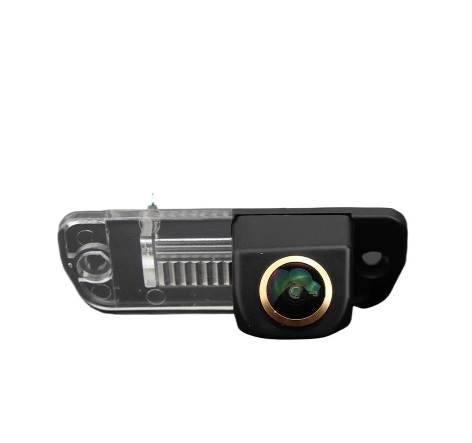 Rückfahrkamera 1080P HD 170 ° Auto Rückansicht Kamera Für Mercedes Für Benz R-Klasse W251 X164 W164 SLK R171 2005-2013 Reverse Fahrzeug AHD(Dynamic Trajectory) von DZSLLOOI