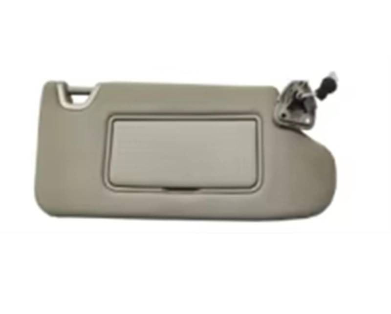 Sonnenschutz 96401-3TA2A Sonnenblende Fahrer Links Für Nissan Für Altima 2013 2014 2015 2016 2017 2018 Auto Sonnenblende(Beige) von DZSLLOOI