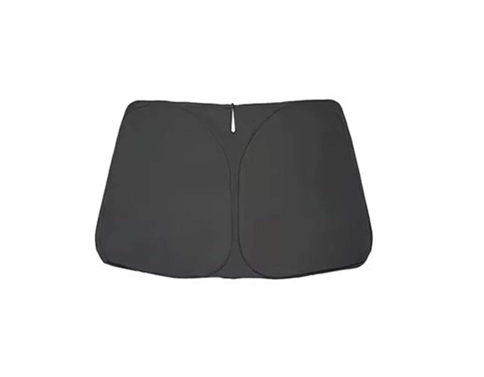 Sonnenschutz Für A3 Sportback 8Y 2021 2022 2023 2024 Auto Hinten Seite Baby Fenster Sonnenschutz Schild Frontscheibe Vorhang Sonnenschutz Visier Auto Sonnenblende(Black Front Windshield) von DZSLLOOI