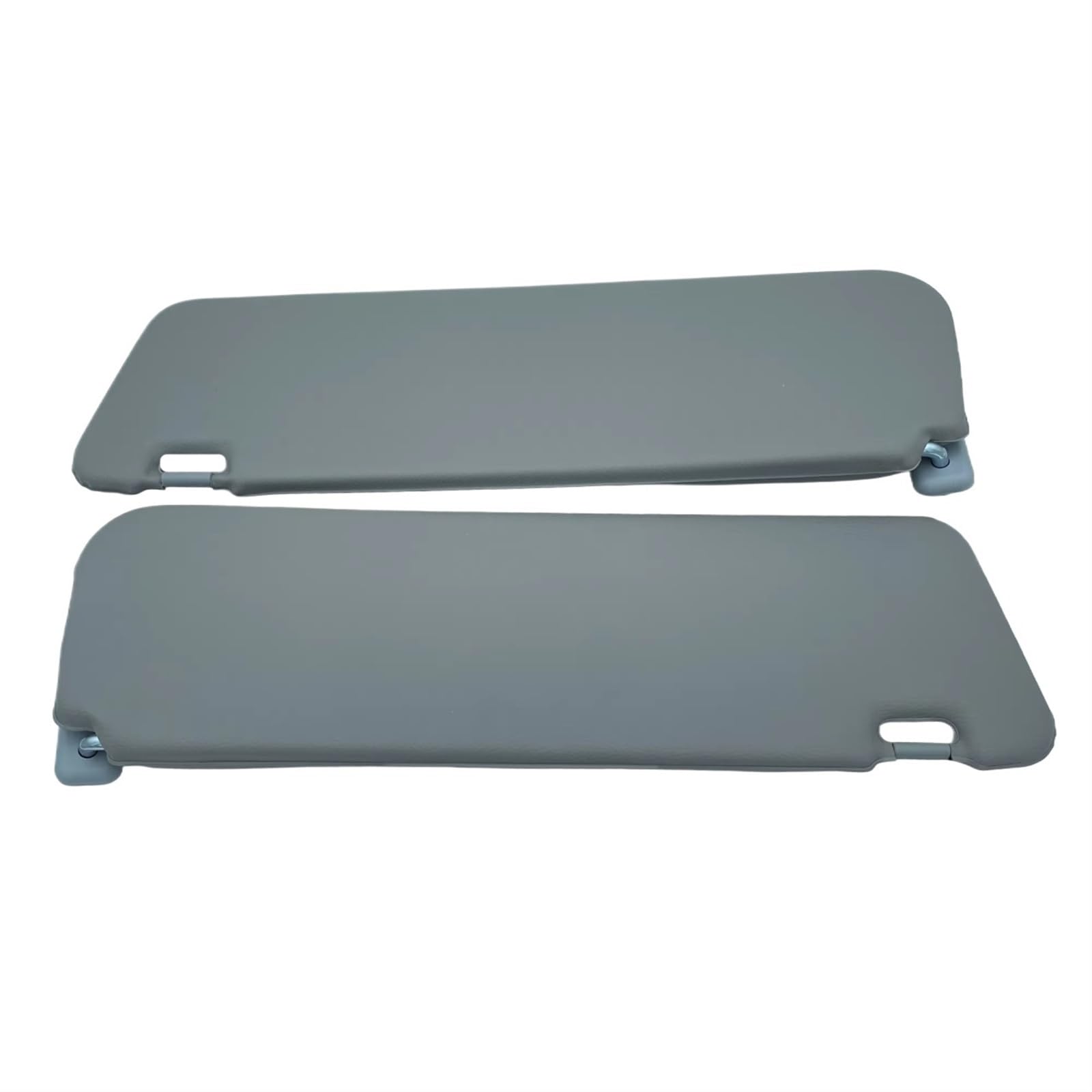 Sonnenschutz Sonnenblende Für Hyundai Für H100 für Mitsubishi für L300 Links Rechts 2 Pcs Set Sonnenschirm Grau Mit Spiegel Auto Sonnenblende von DZSLLOOI