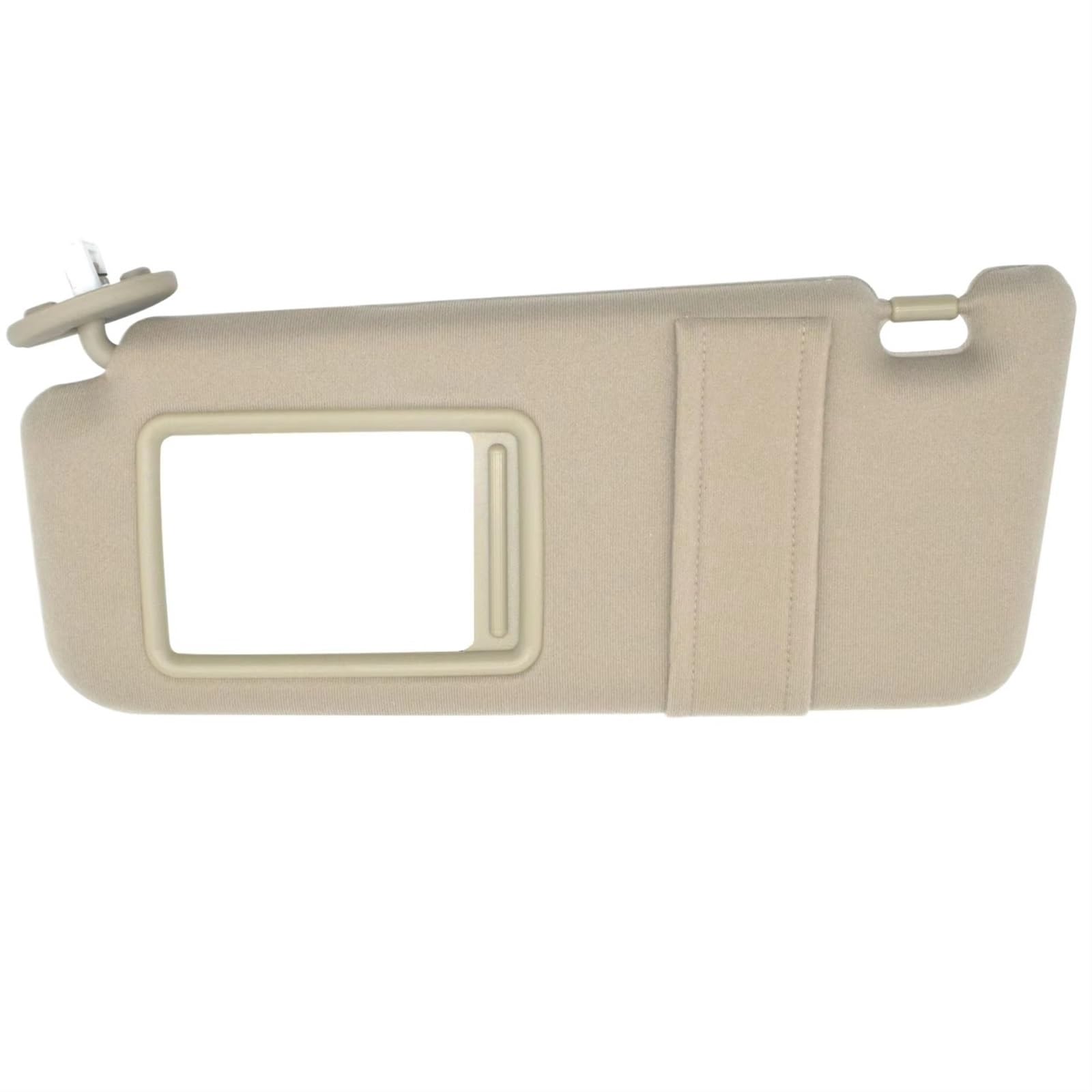 Sonnenschutz Auto Links Sonnenblende Für Toyota Für Venza 2009-2015 Mit Schiebedach Grau Beige Tan Sonnenschirm Abdeckung Schatten Sonnenblende Auto Sonnenschutz(Beige) von DZSMACHENGSM