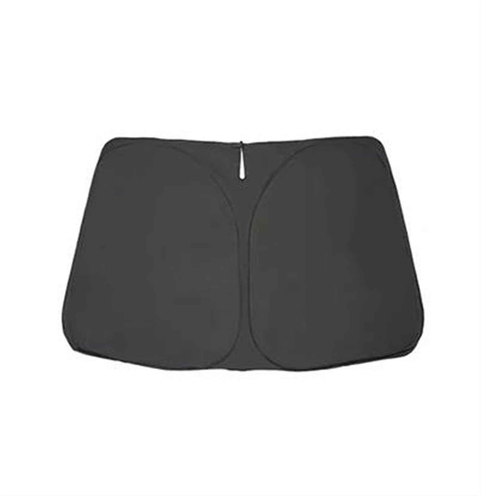 Sonnenschutz Für Mazda Für CX-50 VA 2022 2023 2024 Auto Sonnenschutz Schild Frontscheibe Blind Vorhang Hinten Seite Baby Fenster Sonnenschutz Visier Auto Sonnenschutz(Black Front Windshield) von DZSMACHENGSM