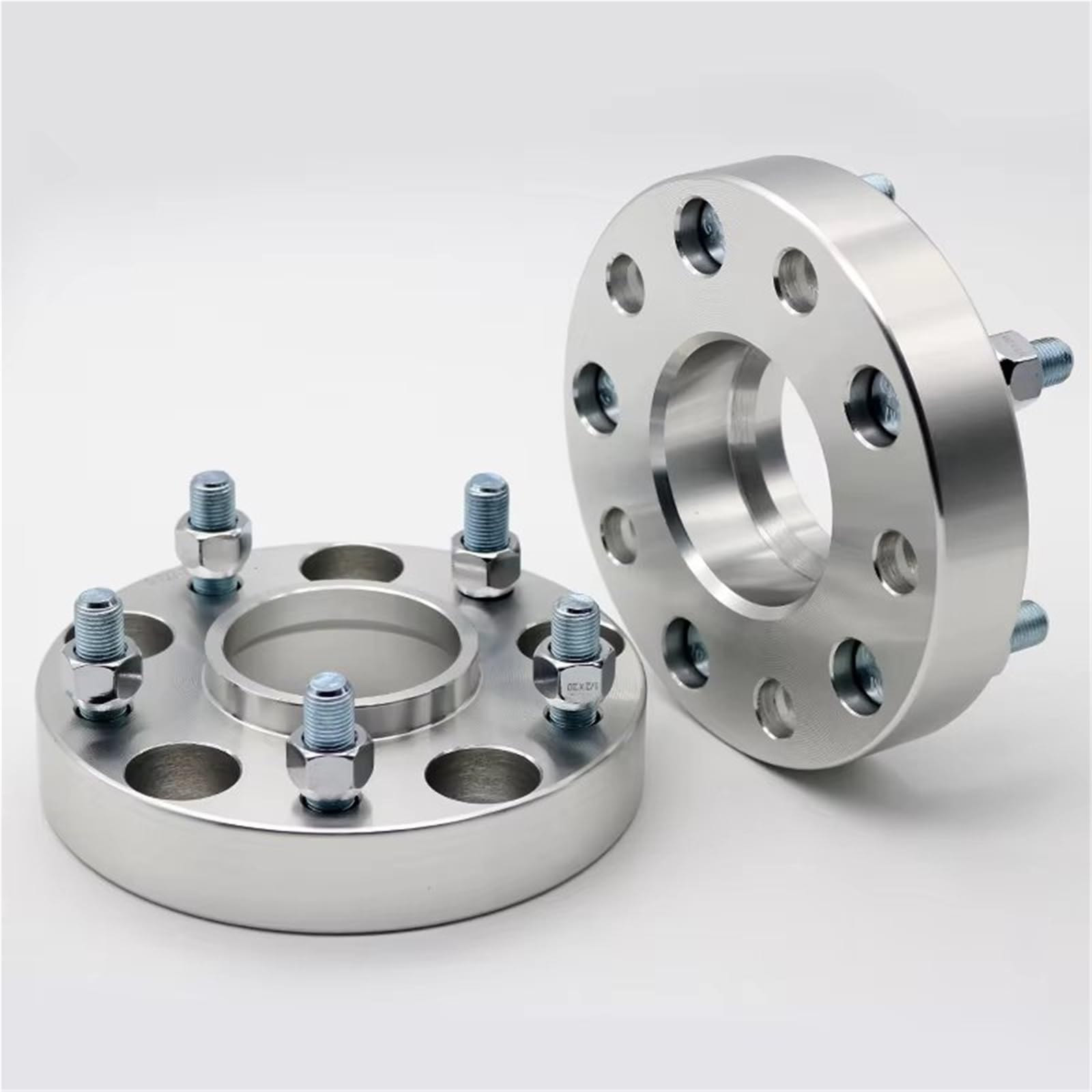 Spurverbreiterungen 15/20/25/30/35mm PCD 5x115 CB 70,3mm Rad Spacer Adapter 5 Lug Anzug Für OPEL Für ASTRA-GTC Für Zafira Für Antara Für Ampera Für Cascada Distanzscheiben(25mm) von DZSMACHENGSM