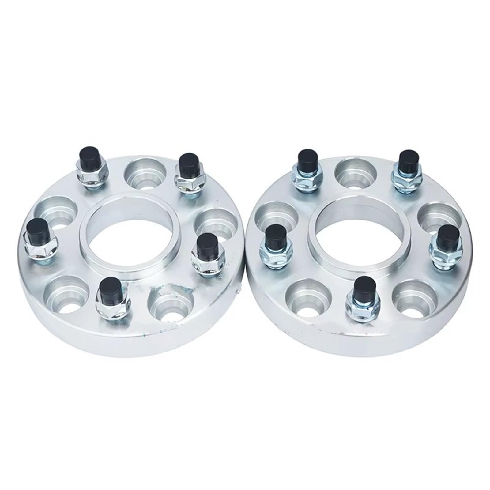 Spurverbreiterungen 2 Stück 15/20 Mm HubCentric Spurverbreiterung | 5x4,5 Oder 5x114,3 | 67,1 Mm Nabe Für Mazda Distanzscheiben(15MM) von DZSMACHENGSM