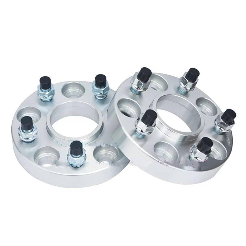 Spurverbreiterungen 2 Stück 15/20 Mm HubCentric Spurverbreiterung | 5x4,5 Oder 5x114,3 | 67,1 Mm Nabe Für Mitsubishi Distanzscheiben(15MM) von DZSMACHENGSM