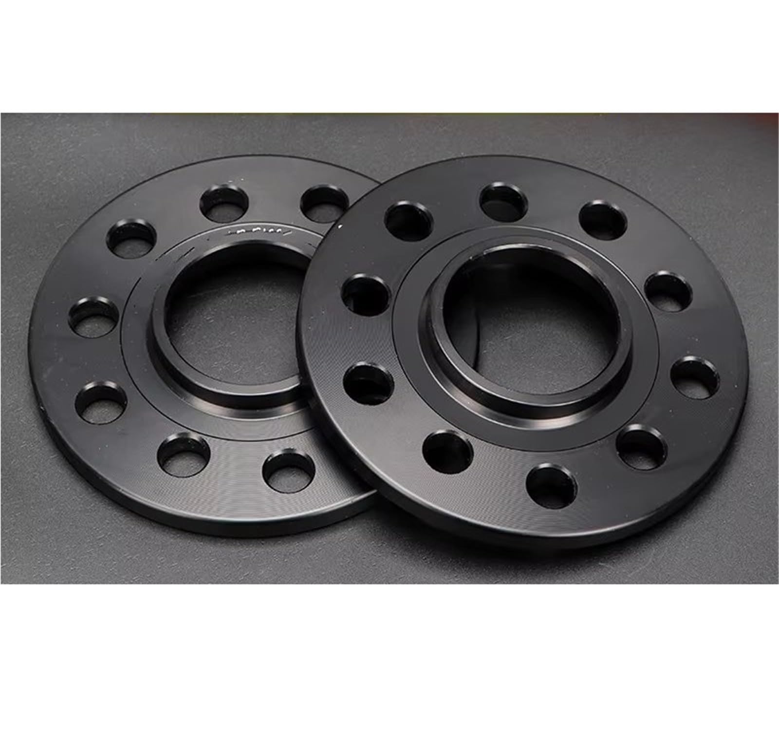 Spurverbreiterungen 2 Stück 3/5/8/10 Mm Spurverbreiterungsadapter PCD 5 X 114,3 CB 67,1 Mm Passend Für 5 Laschen Für MAZDA-Autos Distanzscheiben(15mm) von DZSMACHENGSM