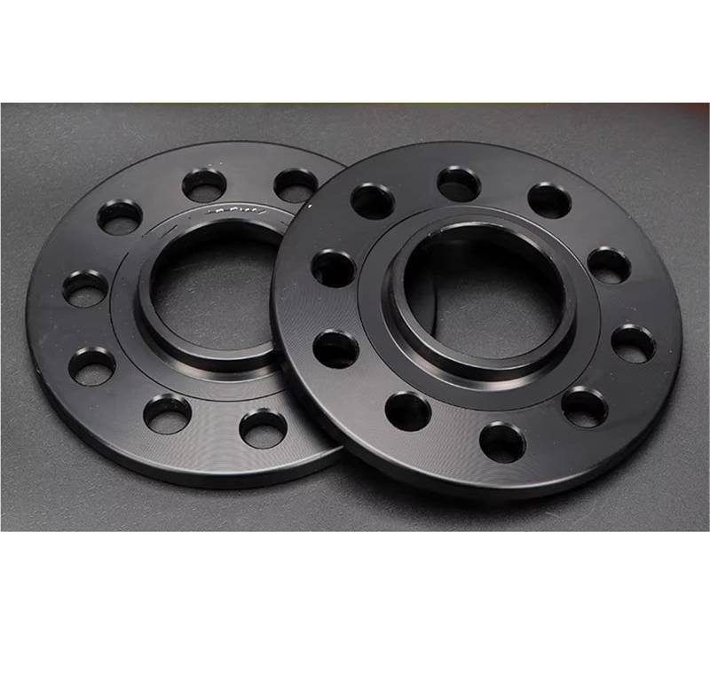 Spurverbreiterungen 2 Stück 3/5/8/10 Mm Spurverbreiterungsadapter PCD 5 X 114,3 CB 67,1 Mm Passend Für 5 Laschen Für MAZDA-Autos Distanzscheiben(5mm) von DZSMACHENGSM