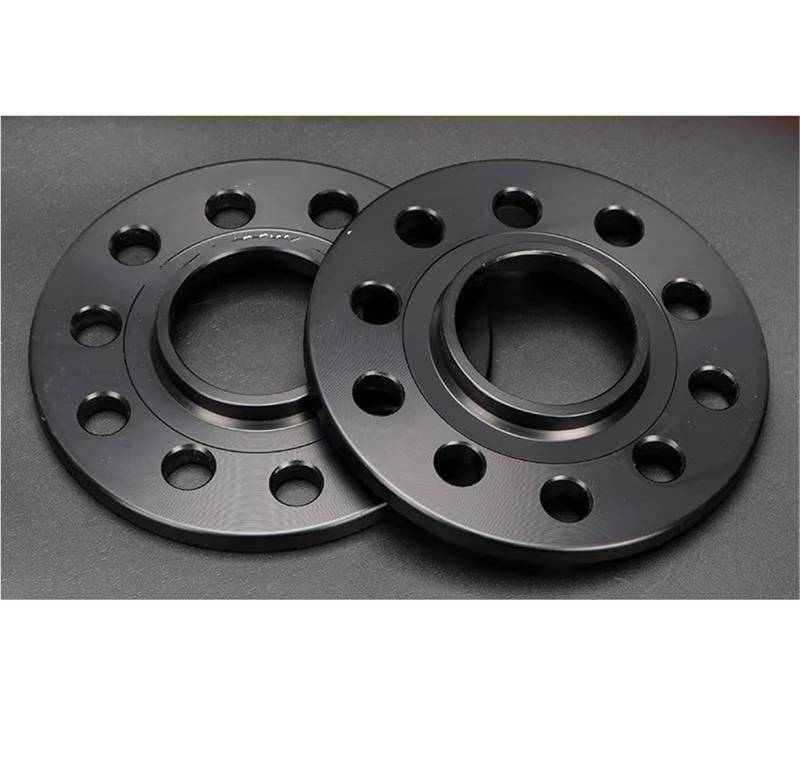 Spurverbreiterungen 2 Stück Für Ford Universal Series Auto 3/5/810/12 Mm Spurverbreiterungsadapter PCD 5x108 CB 63,4 Mm 5 Lugs Anzug Distanzscheiben(10mm) von DZSMACHENGSM