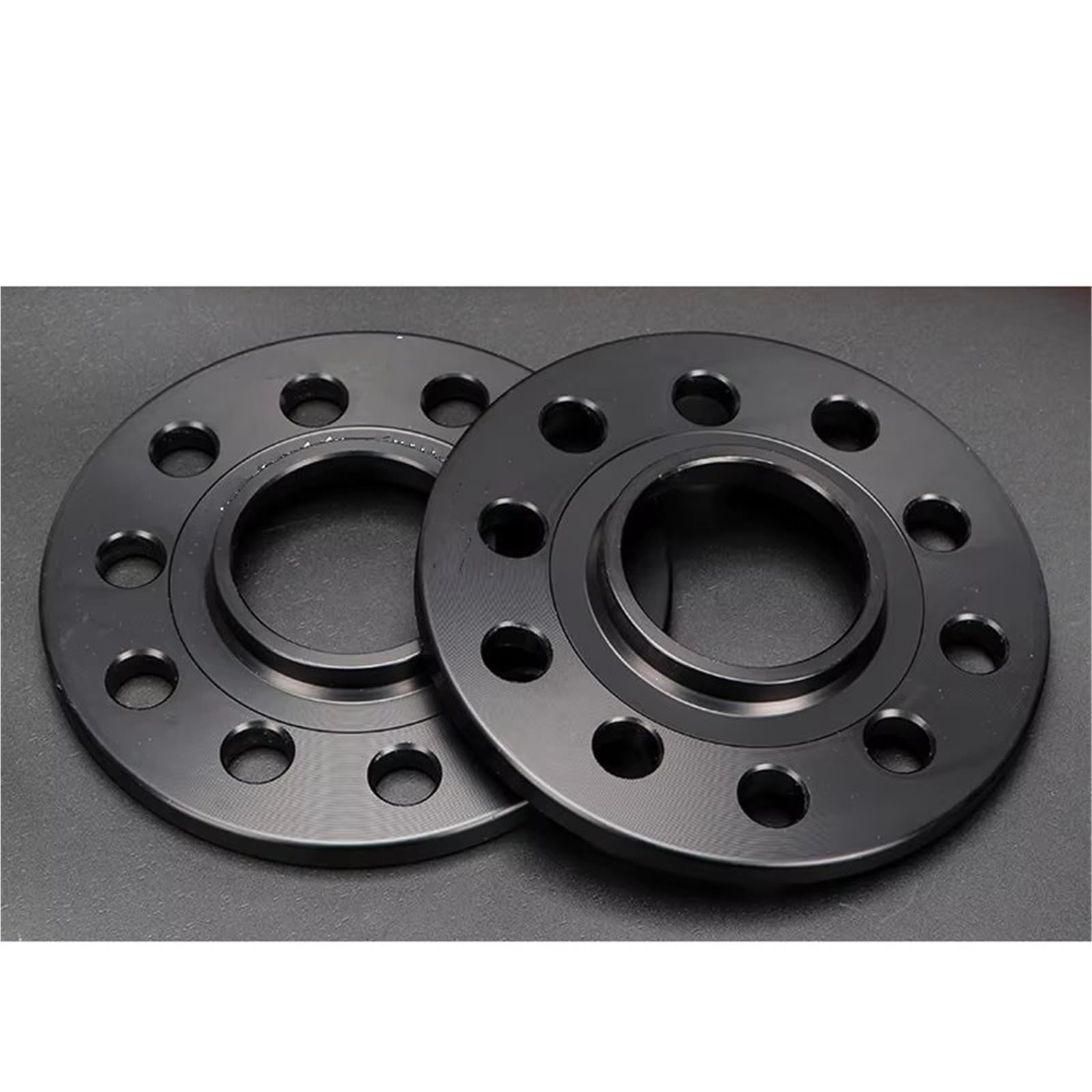 Spurverbreiterungen 2 Stücke 3/5/8/10/12/15mm Für Jeep Für Wrangler Auto Rad Spacer Adapter PCD 5x127/5x130 CB 71,6mm 5Lug Anzug Distanzscheiben(12mm) von DZSMACHENGSM