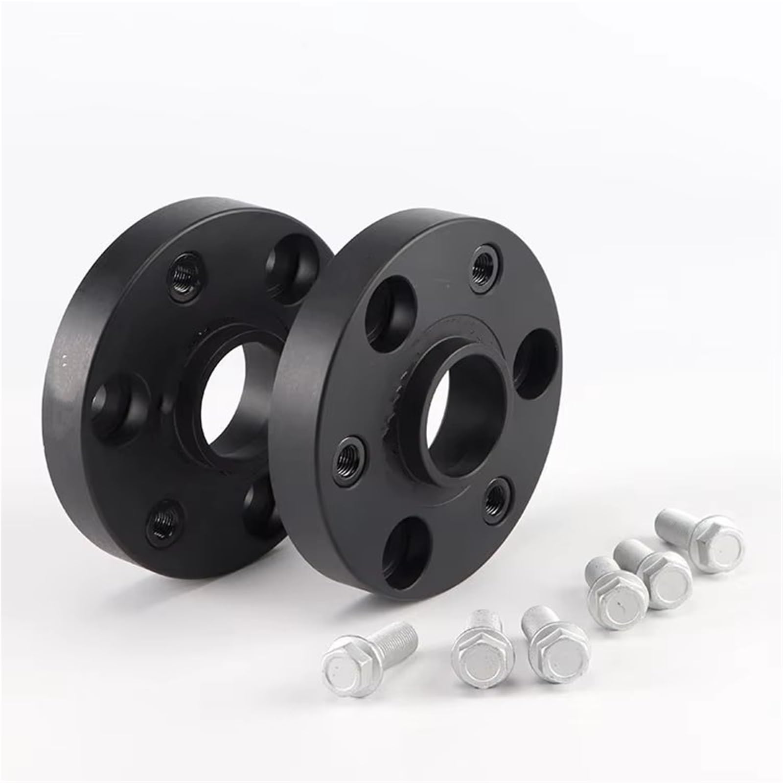 Spurverbreiterungen 20/25/30/40/50mm Rad Spacer PCD 3-112 CB 57,1 Anzug Für Smart Für CABRIO(450) Für STADT Für COUPE(450) Für FORTWO Für CABRIO (450) Distanzscheiben(30mm) von DZSMACHENGSM