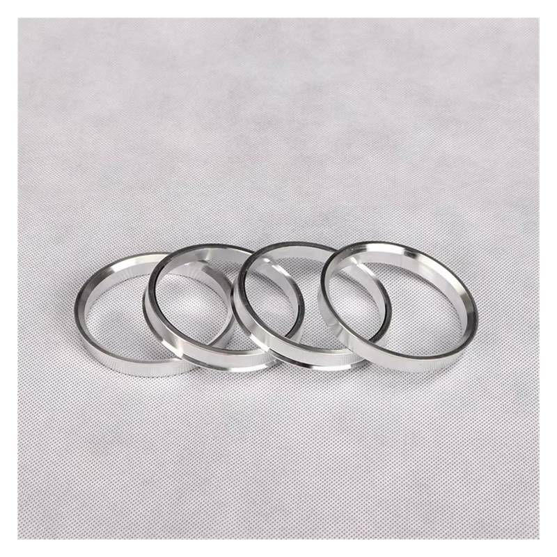 Spurverbreiterungen 4 Stück Auto-Aluminium-Nabenringe Nabenrad-Zentralring 106–100,1 108,1–100,1 110–100,1 110–106 110,1–106,2 110,5–100,3 108–100,1 Mm Distanzscheiben(108-100.1mm) von DZSMACHENGSM