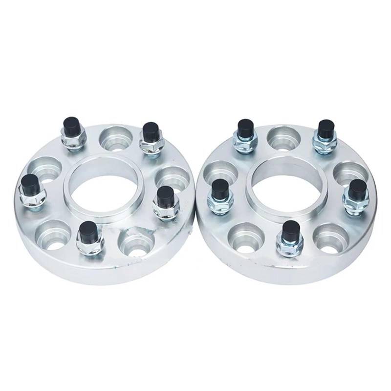 Spurverbreiterungen Für Civic Für Odyssey Für Accord PCD 5X 114,3 5x 4,5 CB 64,1mm Dicke 15mm Sport Auto Geschmiedete Legierung Radnabe Adapter Distanzscheiben von DZSMACHENGSM