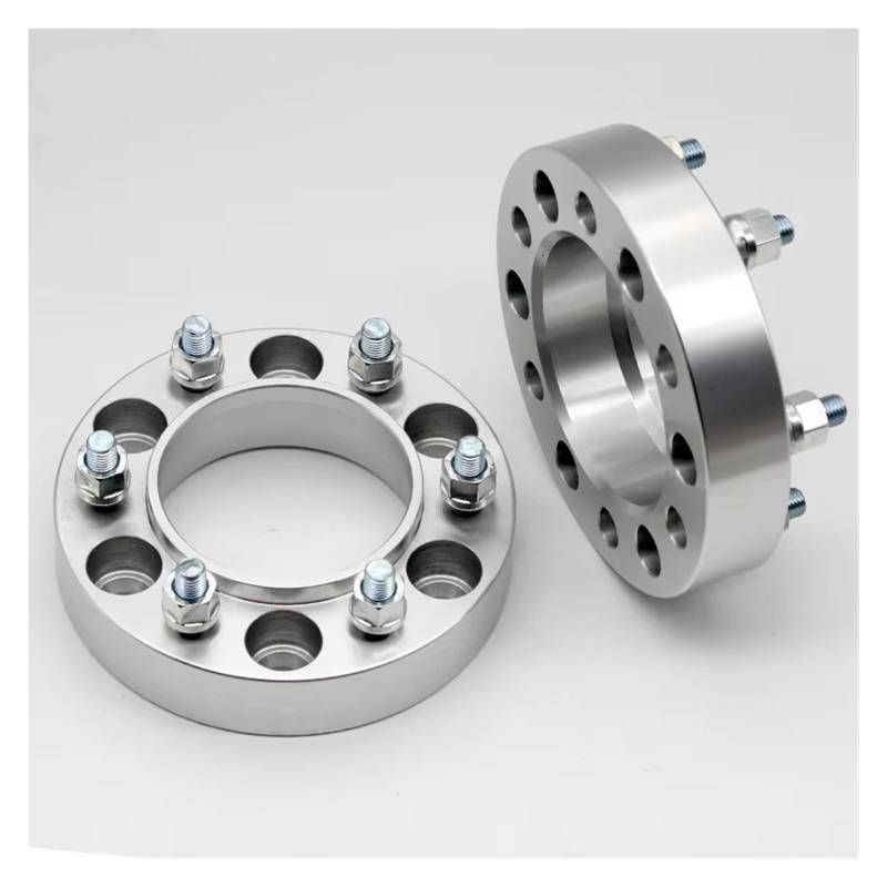 Spurverbreiterungen Für Toyota Für Tundra Für Land Für Cruiser Für LC300 M14x1,5 PCD 6x 139,7 CB 95,1mm Spurverbreiterungen Adapter 6 Lug Anzug Distanzscheiben(20mm) von DZSMACHENGSM