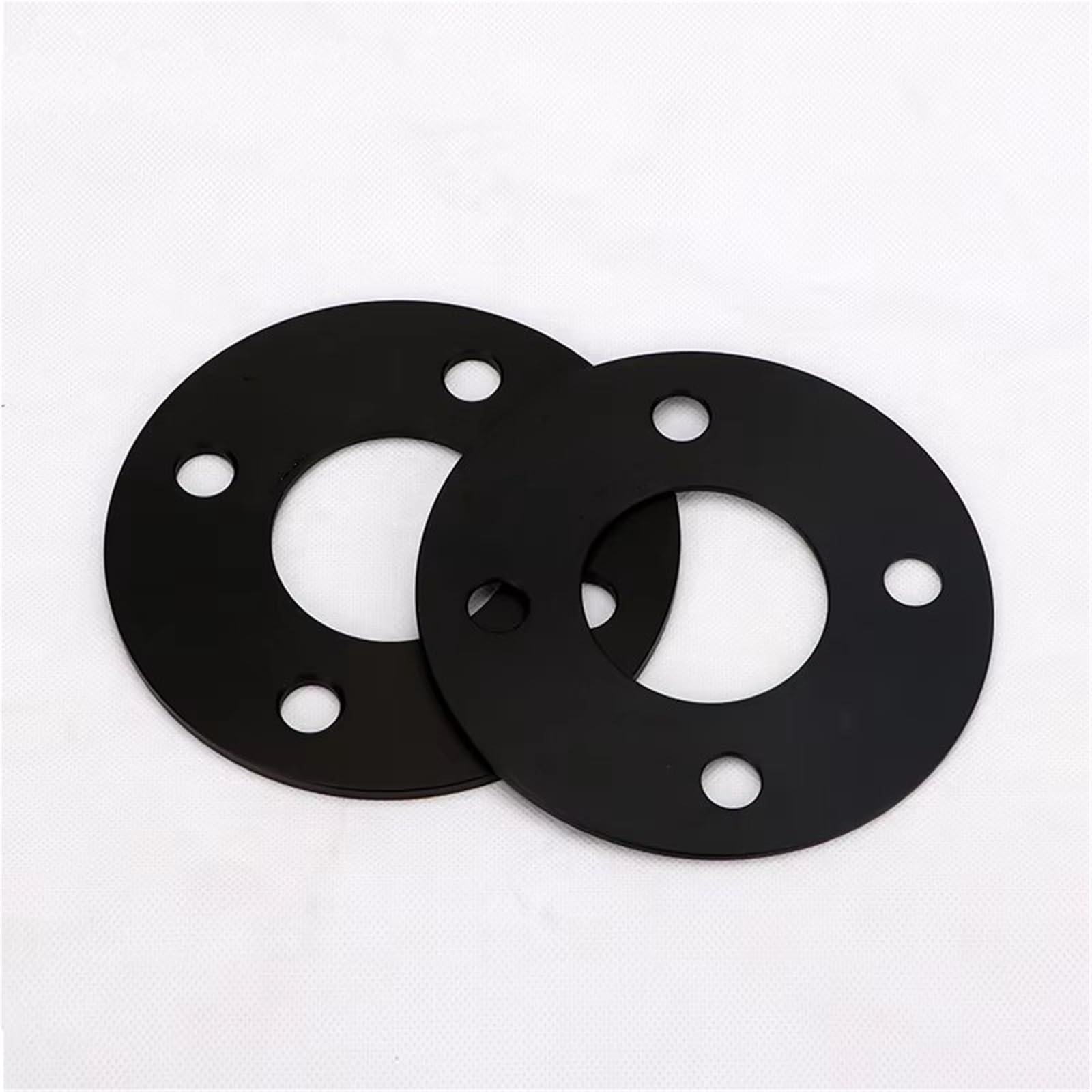 Spurverbreiterungen PCD 4x108 CB 63,4 Mm Spurverbreiterungsadapter Für Ford Für Fiesta/ST Für Focus Für Ecosport Für Ka/Ka+ Für Figo Für Lkon Für B-max Distanzscheiben(10mm) von DZSMACHENGSM