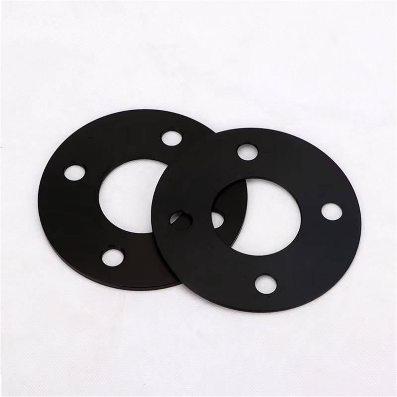 Spurverbreiterungen PCD 4x108 CB 63,4 Mm Spurverbreiterungsadapter Für Ford Für Fiesta/ST Für Focus Für Ecosport Für Ka/Ka+ Für Figo Für Lkon Für B-max Distanzscheiben(5mm) von DZSMACHENGSM