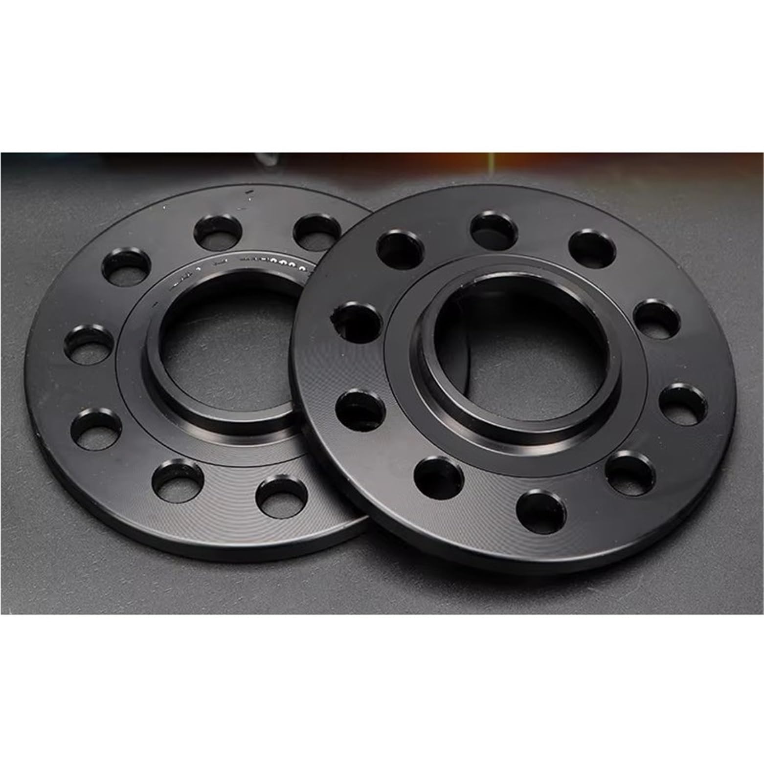 Spurverbreiterungen Spurverbreiterungsadapter PCD 5x114,3 CB 60,1 Mm Passend Für 5 Laschen Für Suzuki Universal-Serie Auto 2 Stück 3/5/810/12/15/20 Mm Distanzscheiben(12mm) von DZSMACHENGSM