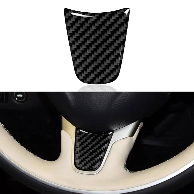 Zentrale Dashboard Dekoration Auto-Schalttafelverkleidung Aufkleber Für Chrysler 300 2011-2023 Zubehör Carbon Fiber Innenaufkleber Auto Styling Lüftungsgitter Zierleiste(Style 8 2015-2023) von DZSMACHENGSM