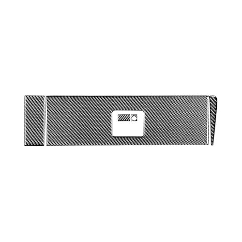 Zentrale Dashboard Dekoration Für LEXUS IS 1999-2005 Auto Co-Pilot Aufbewahrungsbox Panel Tastensperre Schalter Verkleidungsrahmen Innendekoration Aufkleber Auto Styling Lüftungsgitter Zierleiste(Rech von DZSMACHENGSM