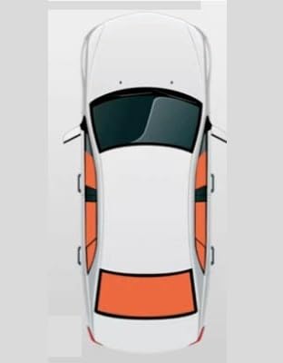 Auto fensterblenden Magnetischer Autofenster-Sonnenschutz Für X3 G01 2021–2020, Seitenfenster-Vorhang, Sonnenblende, Sonnenschutz-Isolierung Auto Sonnenschutz Fenstervisiere(A Set) von DZSMSRTG