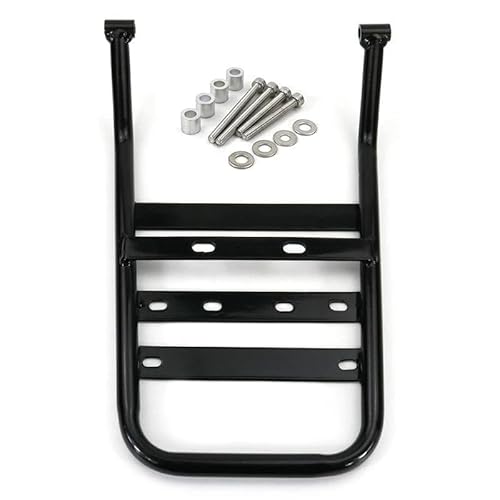 Gepäckträger Für Kawasaki KLX250S KLX300S 2009-2020 2021 2022 2023 Motorrad Hinten Gepäck Rack Top Fall Hinten Rack Motorrad Heckgepäck Gepäckträger von DZSMSRTG