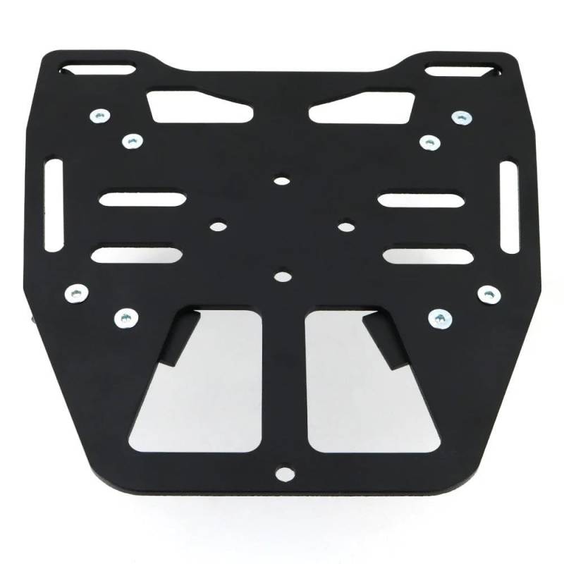 Gepäckträger Für Suzuki Für DR650S 2015-2024 Für DR650SE 1996-2009 2011-2014 Motorrad Schwarz Hinten Solo Sitz Gepäck Rack Unterstützung Regal Motorrad Heckgepäck Gepäckträger von DZSMSRTG