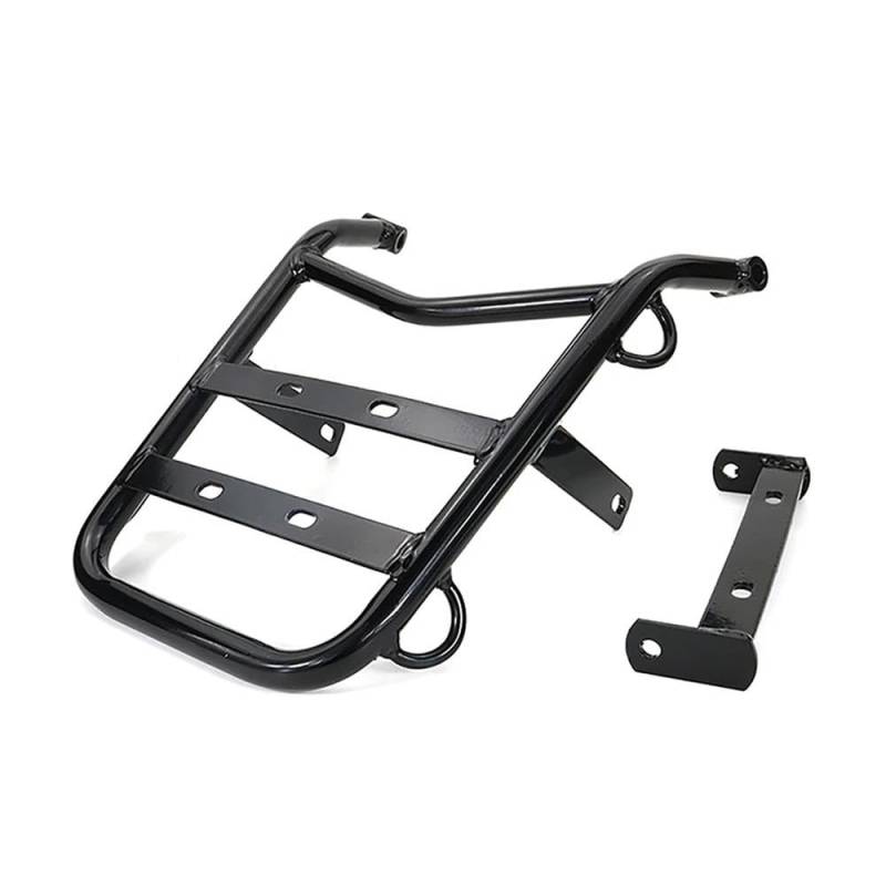 Gepäckträger Für TENERE700 2019 2020 2021 2022 2023 2024 Motorrad Zubehör Hinten Gepäck Rack Fracht Rack Aluminium Motorrad Heckgepäck Gepäckträger von DZSMSRTG