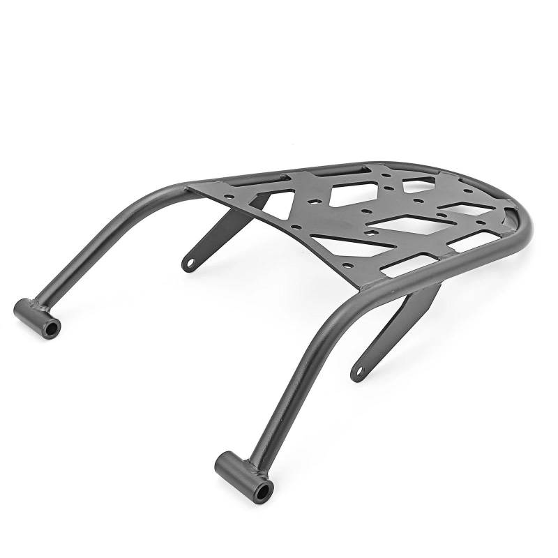 Gepäckträger Für XT250 2008-2024 Stahl Hinten Schwanz Top Fall Montieren Gepäck Fracht Rack Motorrad Zubehör Motorrad Heckgepäck Gepäckträger von DZSMSRTG