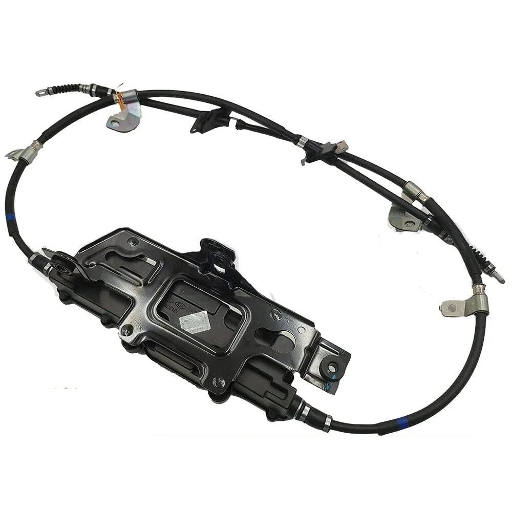 Park Bremse Modul 59700B8800 Feststellbremsbaugruppe Elektronisch Für Hyundai Für Santa FE 4WD 2012–2019 59700-2W600,59700-B8700,59700-2W800,59700-B8800 Handbremsaktor Steuereinheit von DZSMSRTG