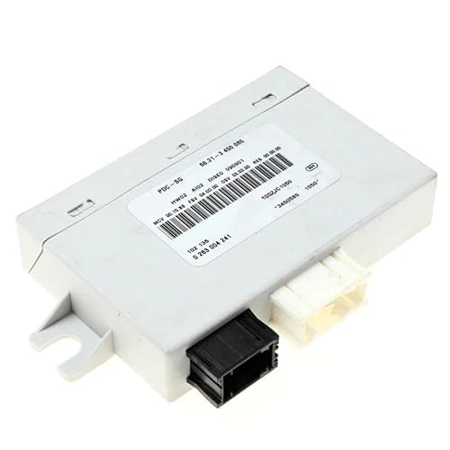 Park Bremse Modul Auto 66213450085 0263004241 3450085 PDC Parkplatz Sensor Control Unit Modul Für MINI R55 R56 R57 R58 R60 R61 Handbremsaktor Steuereinheit von DZSMSRTG