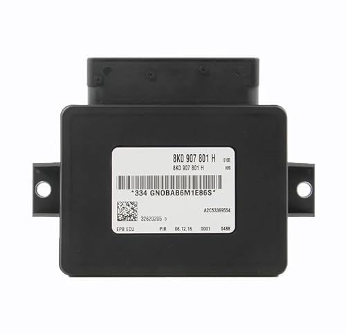 Park Bremse Modul Elektronisches Parkbremsen-Steuermodul Für A4 A5 S5 Q5 RS5 8K0907801H 8K0 907 801 H Handbremsaktor Steuereinheit von DZSMSRTG