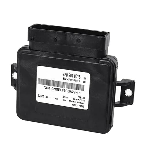 Park Bremse Modul Elektronisches Parkbremssteuermodul Für A6 C6 2004–2011 4F0907801A 4F0907801 Handbremsaktor Steuereinheit von DZSMSRTG