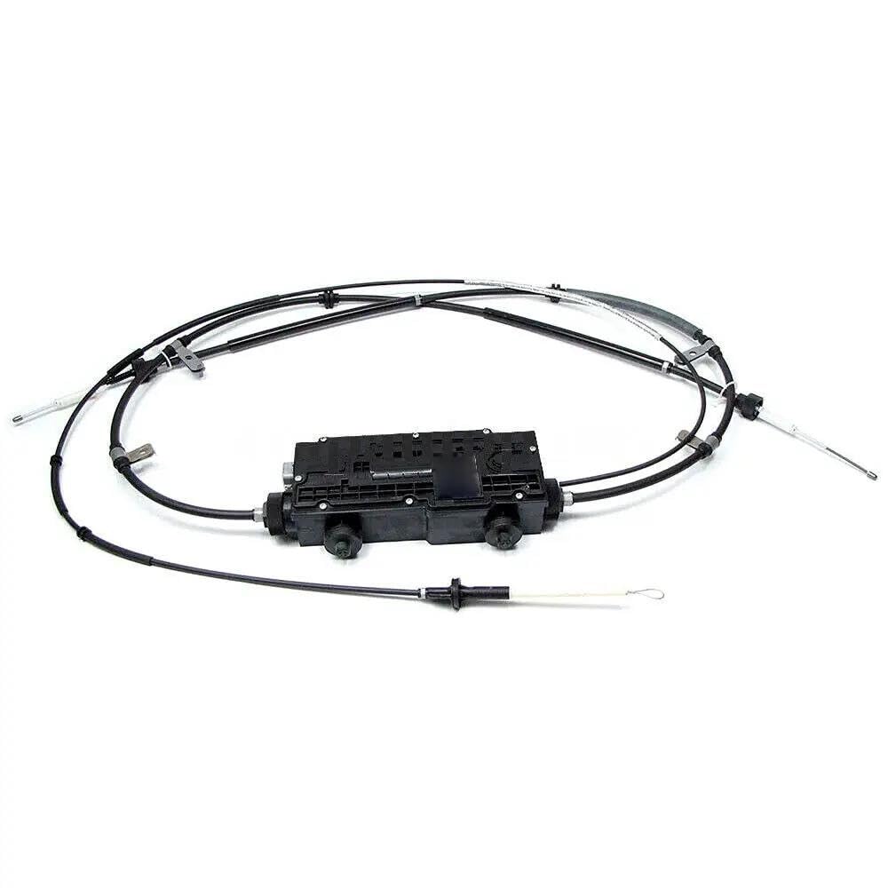 Park Bremse Modul Feststellbremsantrieb Elektrisch Mit Steuergerät Für Land Für Rover LR3 2005–2009 Für Range Für Rover Für Sport 2006–2009 Handbremsaktor Steuereinheit von DZSMSRTG