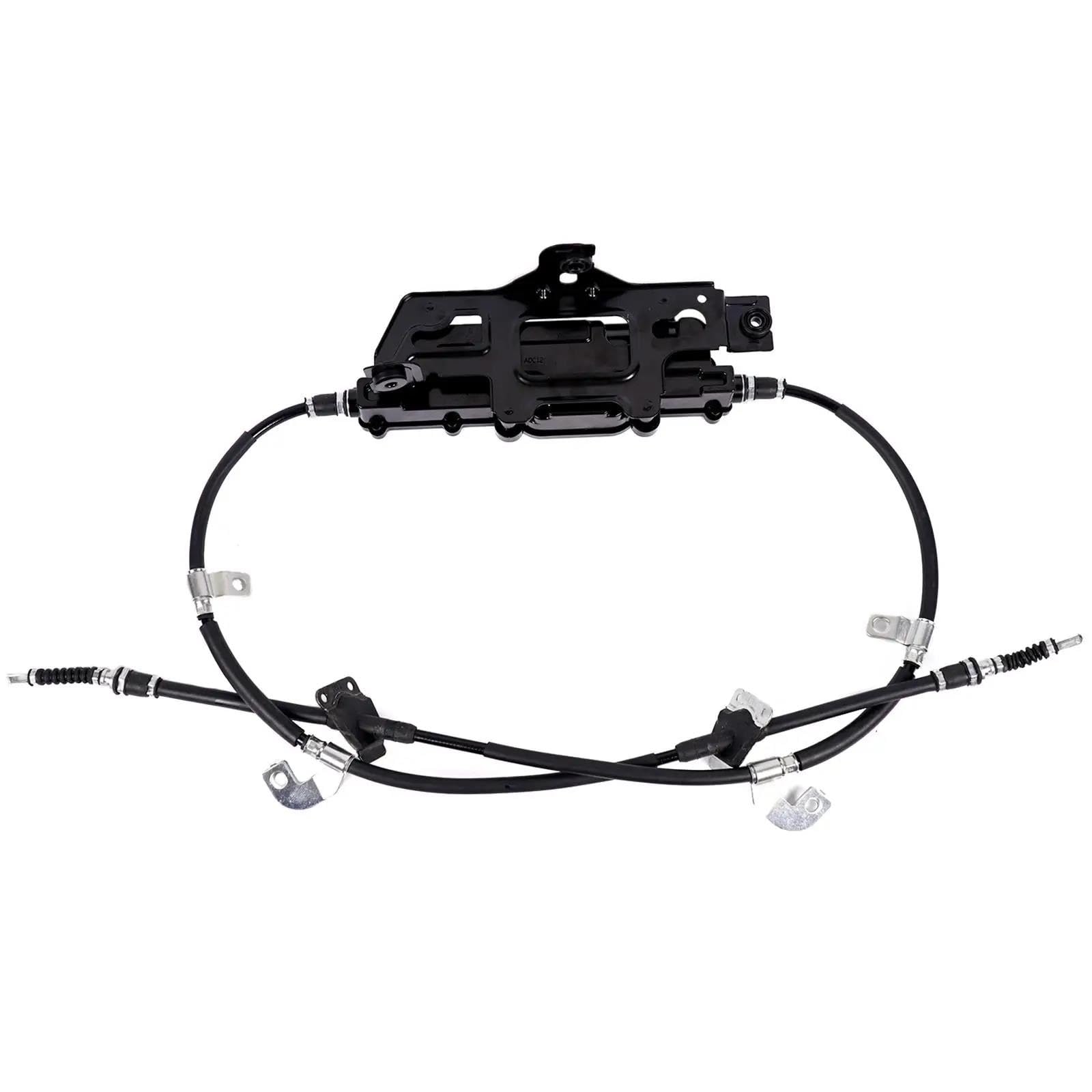 Park Bremse Modul Feststellbremsbaugruppe, Elektronische Anzüge Für Hyundai Für Santa FE 2012–2019 597002W600,59700B8700,597002W800,59700B8800 Handbremsaktor Steuereinheit(4WD) von DZSMSRTG