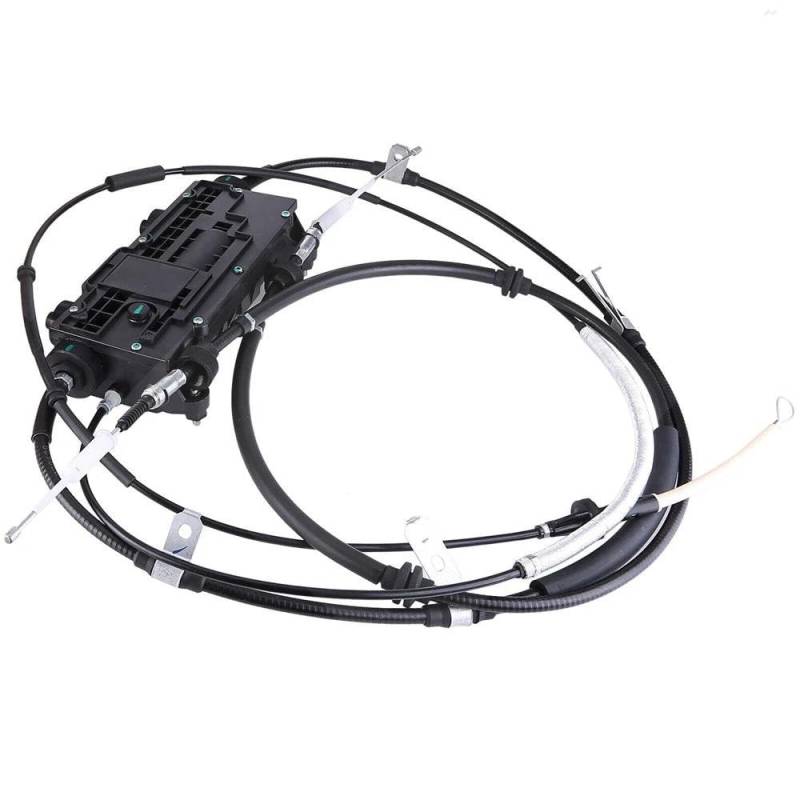 Park Bremse Modul Für Land Für Rover Für Entdeckung LR3 L319 Für Range Für Rover Sport Elektrische Parkbremse Motor Modul EPB Park Hand Brems Antrieb LR019223 Handbremsaktor Steuereinheit von DZSMSRTG