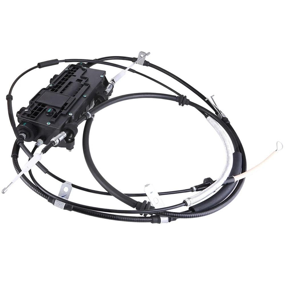 Park Bremse Modul Für Land Für Rover Für Entdeckung LR3 L319 Für Range Für Rover Sport Parkplatz Bremse Motor Modul EPB Park Hand Bremse Antrieb LR019223 Handbremsaktor Steuereinheit von DZSMSRTG