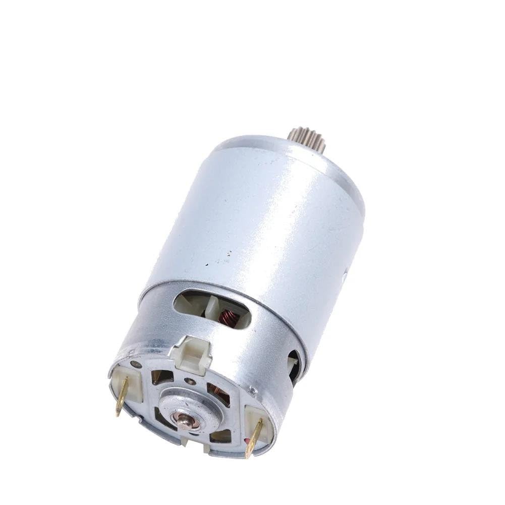 Park Bremse Modul Motor 21 V, 29800 U/min, 14 Zähne, 8,2 Mm Getriebe, Elektrische Säge, Mikromotor Für Mini-Säbelsäge, Wiederaufladbare Handsäge RS550 Handbremsaktor Steuereinheit von DZSMSRTG