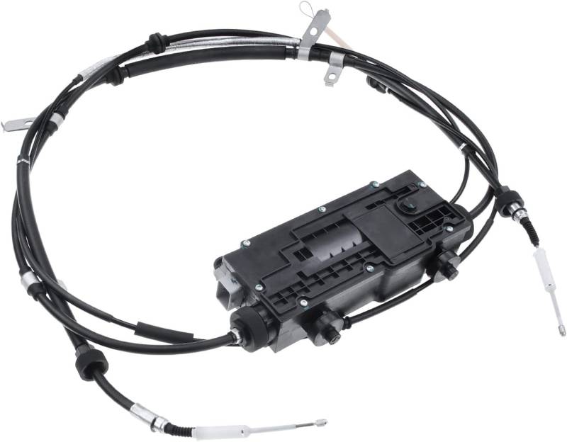 Park Bremse Modul Parkbremsmodul EPB-Aktuator Für Discovery III TAA 4.0L 2005-2009 Für Range Für Rover Für Sport L320 2.7L-4.2L 2005-2013 LR019223 Handbremsaktor Steuereinheit von DZSMSRTG