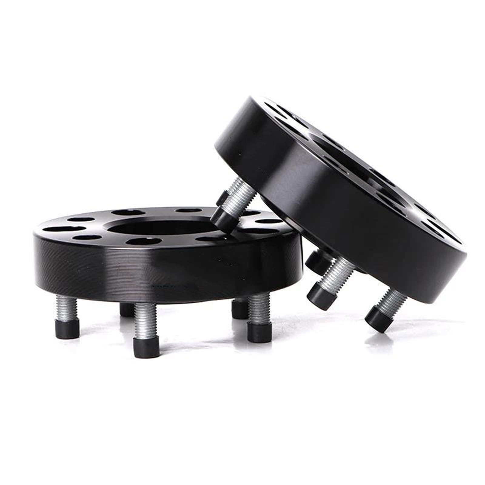 Spurverbreiterung 2 Stück PCD 5x114,3 CB 66,5 Oder CB=54,1 Mm 20/25/30/35/40 Mm Aluminium-Radabstandshalter-Adapter 5 Lug ANZUG FÜR Universalauto Auto Spurverbreiterung(15mm CB 54.1) von DZSNBMSHD