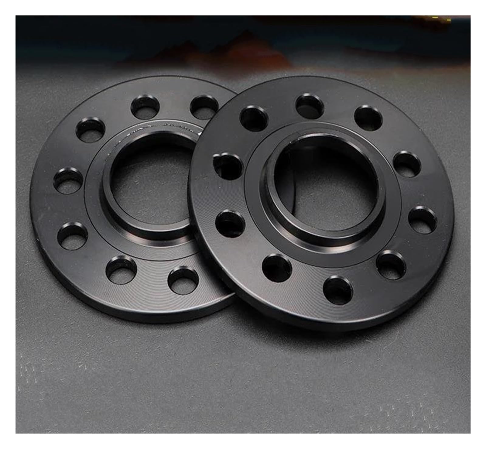 Spurverbreiterung PCD 5x100/114,3 CB 56,1mm Spurverbreiterungen Adapter Für SUBARU Für WRX S4 STI Für Legacy Für Outback Für Levorg Für Legacy Für Forester Auto Spurverbreiterung(5mm) von DZSNBMSHD