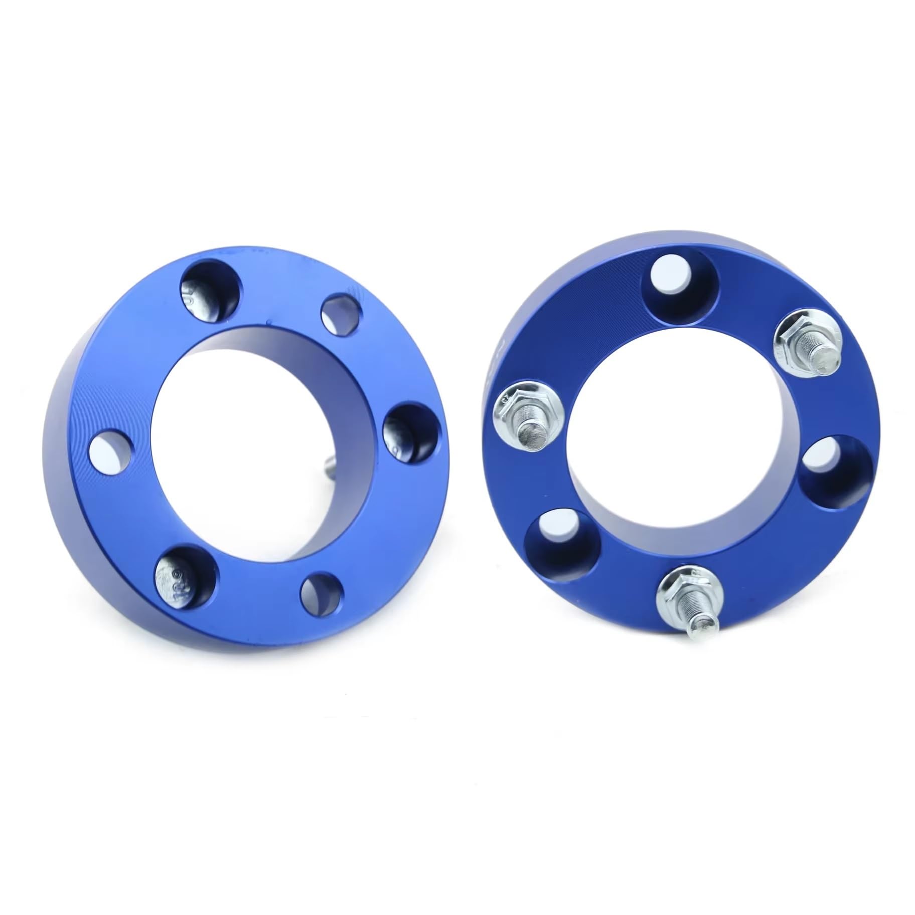 Spurverbreiterung Vorne Suspension Lift Up Kits Spule Spacer Strut Schocks Absorber Frühling Erhöhen 25mm 32mm Aluminium Für Nissan Für Navara Für NP300 Auto Spurverbreiterung(32MM) von DZSNBMSHD