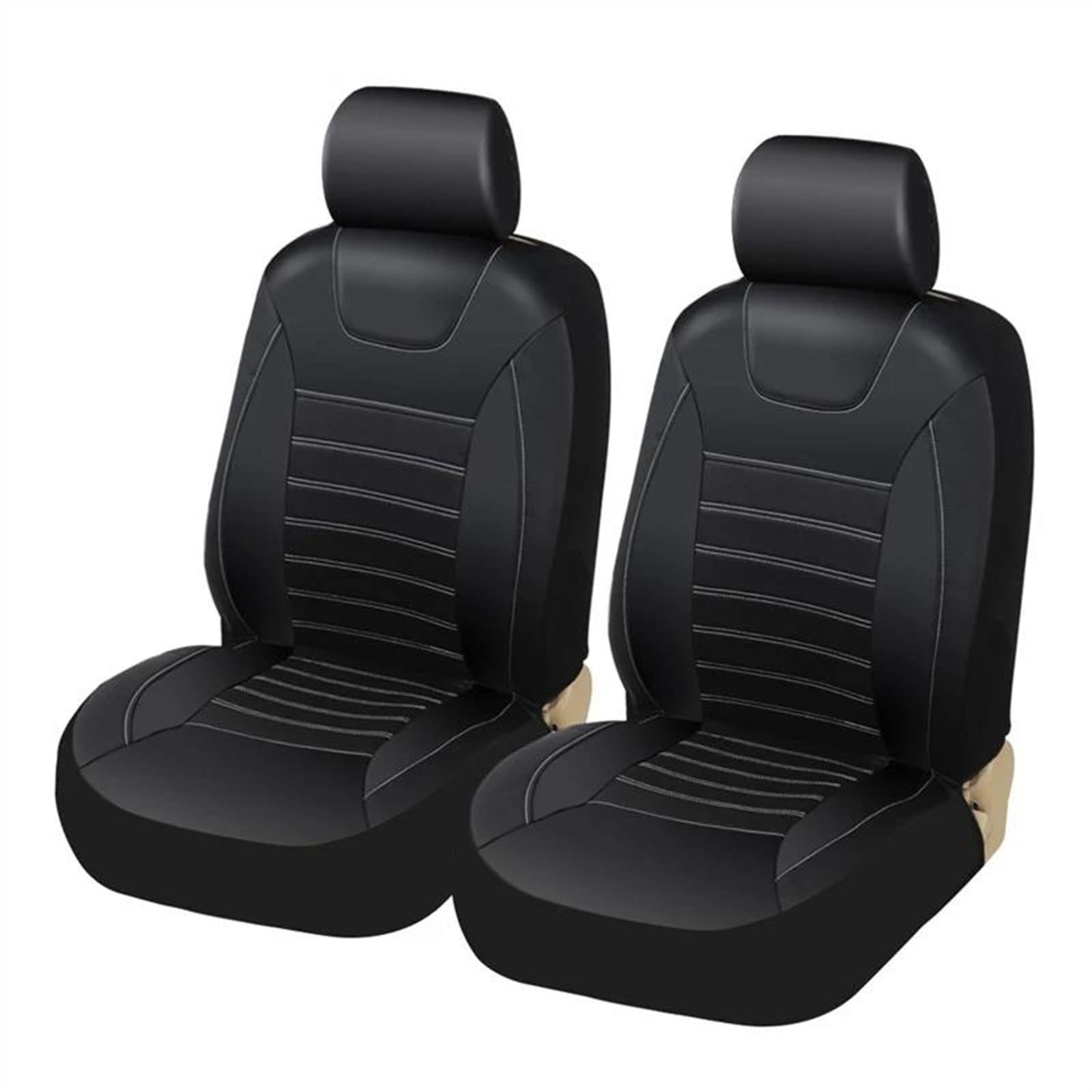 DZSQEGBX Autositzbezüge Für FIAT Für Punto 2PCS Eimer Sitz Abdeckung Atmungsaktive Auto Sitzbezüge Auto Innen Zubehör Auto Sitz Protektoren Auto Sitzschoner(Apple Green) von DZSQEGBX